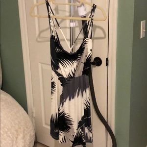 Rachel Pally - Jessamine Dress in Black Tropical